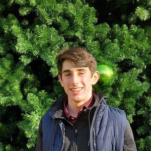 Meet your Posher, Nicholas